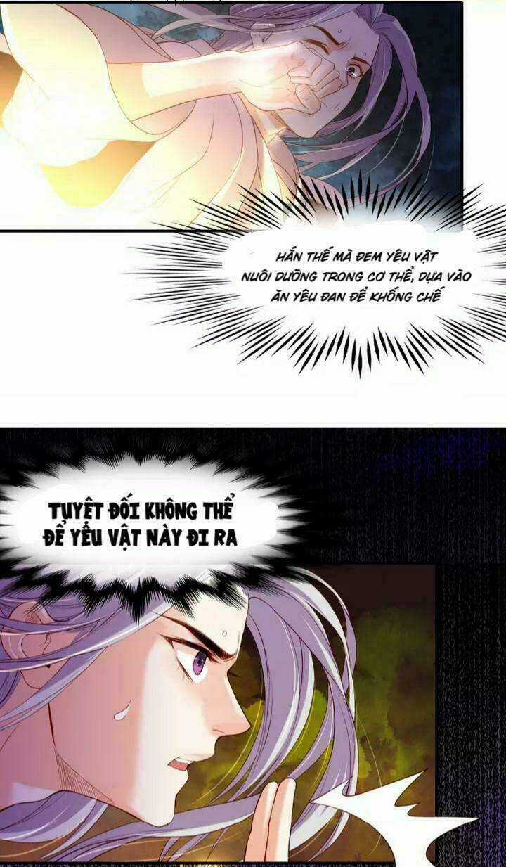 Quyến Vân Luyện Chapter 10 trang 31