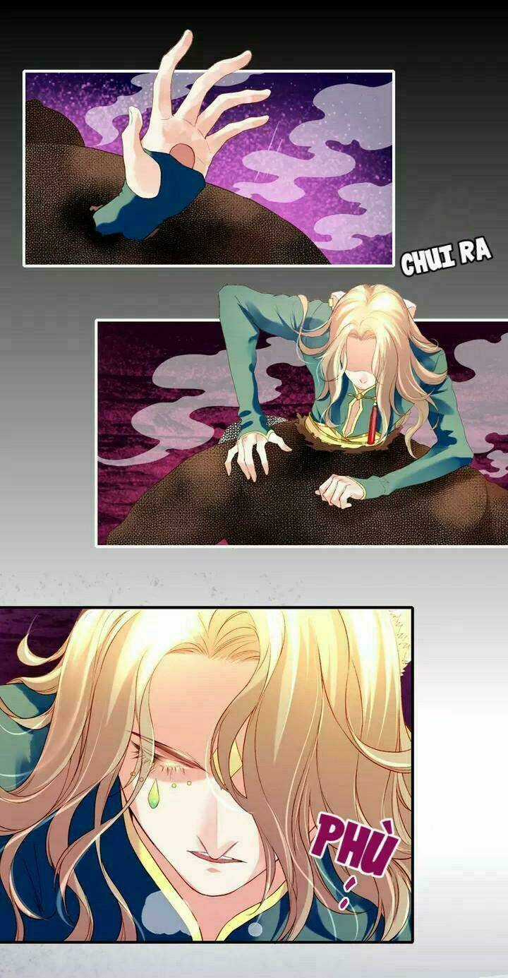 Quyến Vân Luyện Chapter 10 trang 35