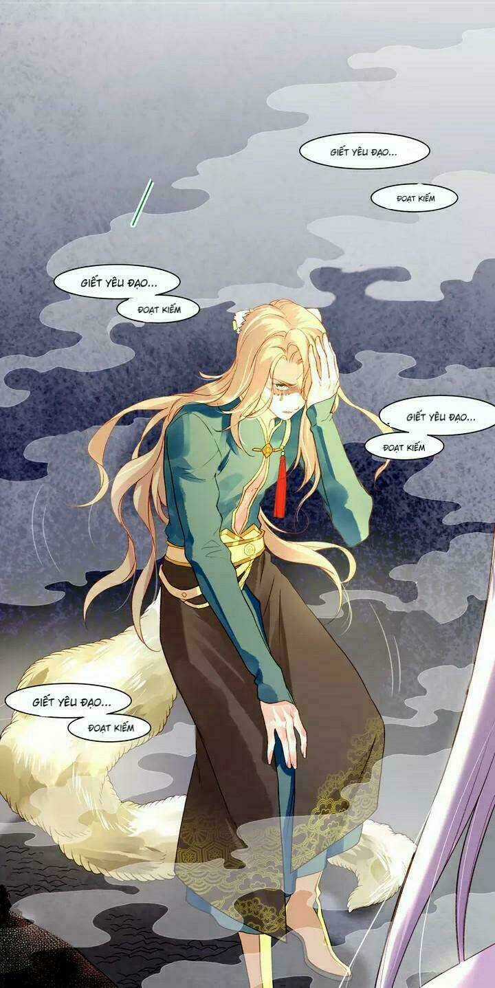 Quyến Vân Luyện Chapter 10 trang 36