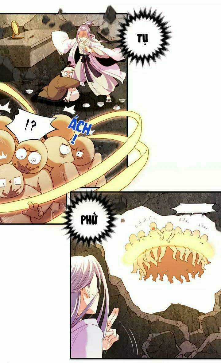 Quyến Vân Luyện Chapter 10 trang 4