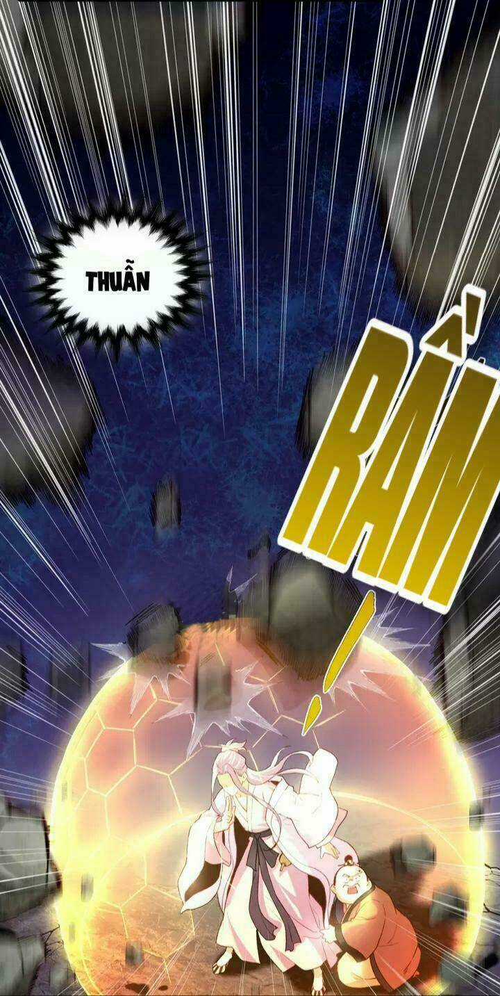 Quyến Vân Luyện Chapter 10 trang 6