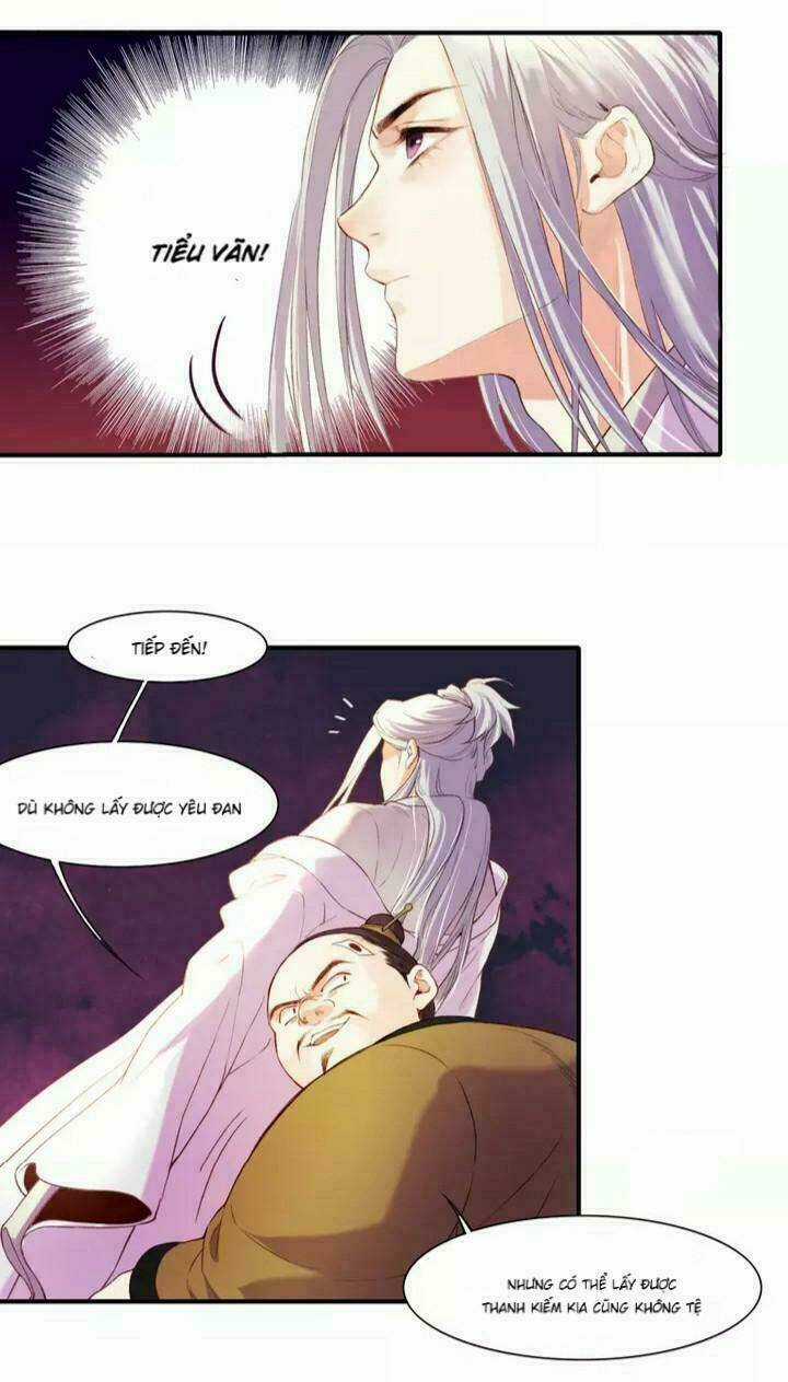 Quyến Vân Luyện Chapter 10 trang 9