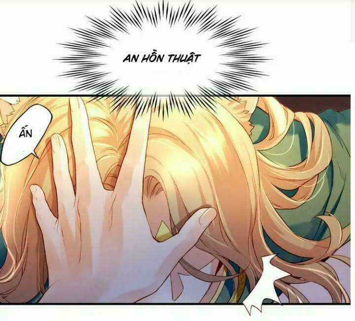 Quyến Vân Luyện Chapter 11 trang 14