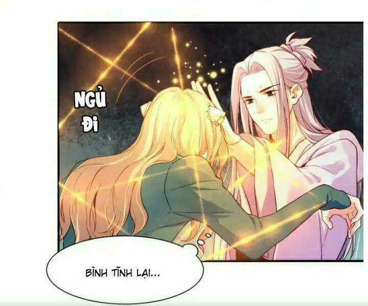 Quyến Vân Luyện Chapter 11 trang 15