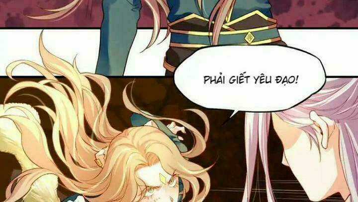 Quyến Vân Luyện Chapter 11 trang 2