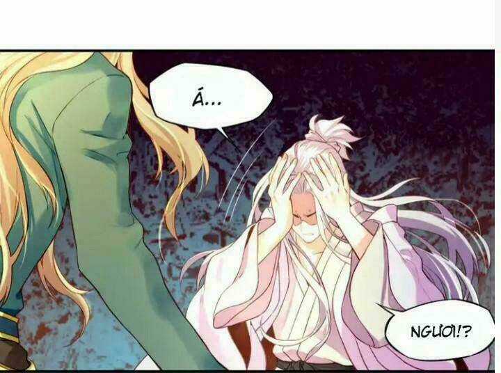 Quyến Vân Luyện Chapter 11 trang 20