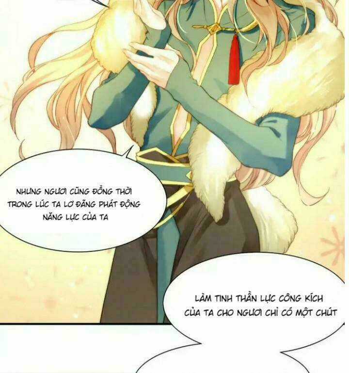 Quyến Vân Luyện Chapter 11 trang 23