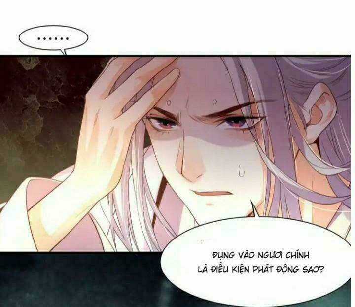 Quyến Vân Luyện Chapter 11 trang 25