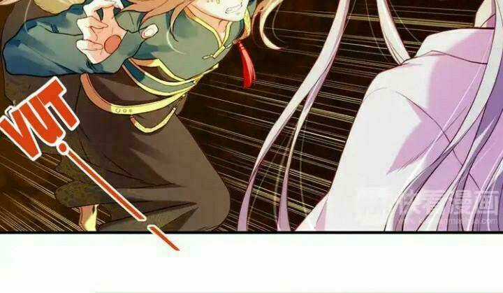 Quyến Vân Luyện Chapter 11 trang 3