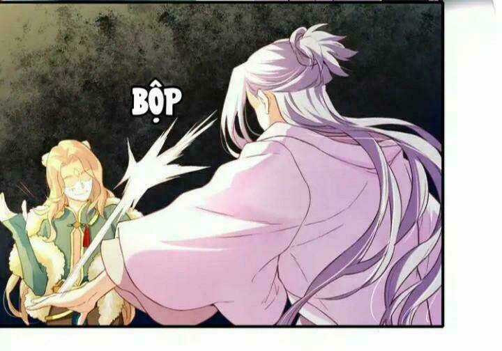 Quyến Vân Luyện Chapter 11 trang 30