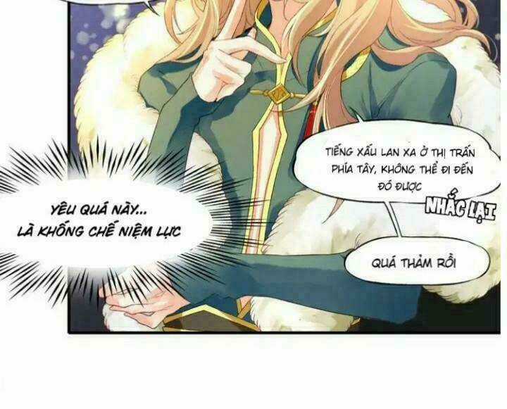 Quyến Vân Luyện Chapter 11 trang 33