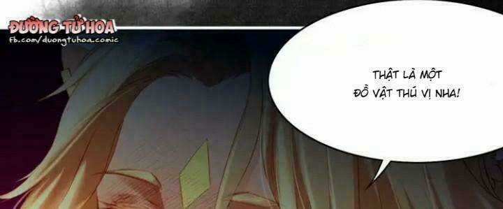 Quyến Vân Luyện Chapter 11 trang 40