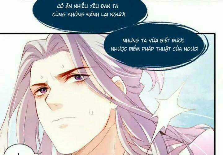 Quyến Vân Luyện Chapter 11 trang 49