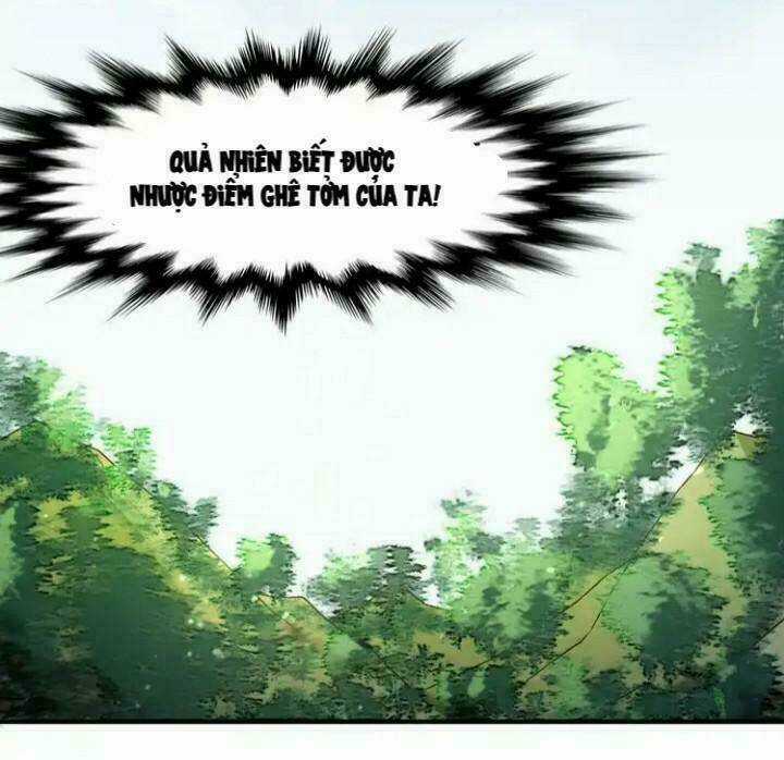 Quyến Vân Luyện Chapter 11 trang 58