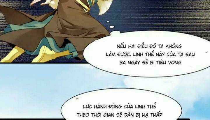 Quyến Vân Luyện Chapter 11 trang 61