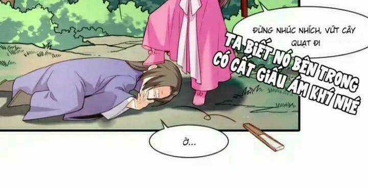 Quyến Vân Luyện Chapter 11 trang 67