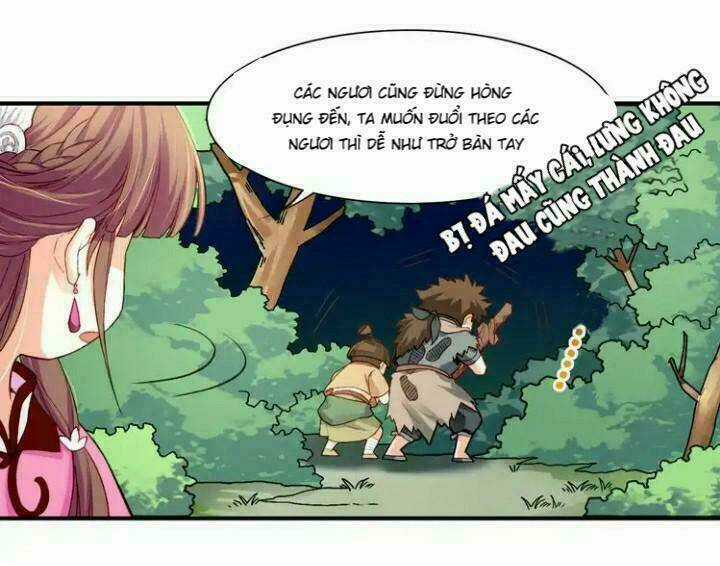 Quyến Vân Luyện Chapter 11 trang 68