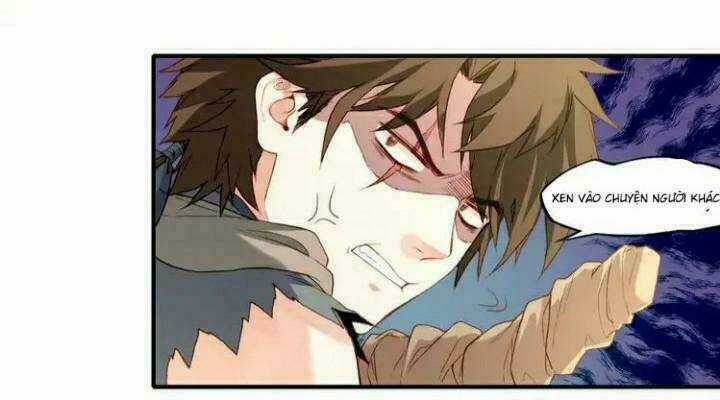 Quyến Vân Luyện Chapter 11 trang 69