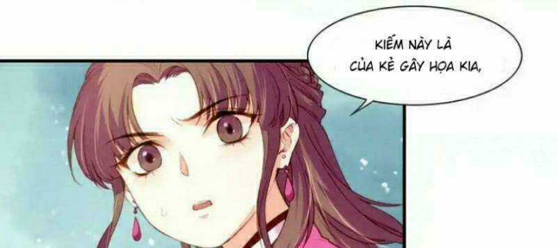 Quyến Vân Luyện Chapter 11 trang 70