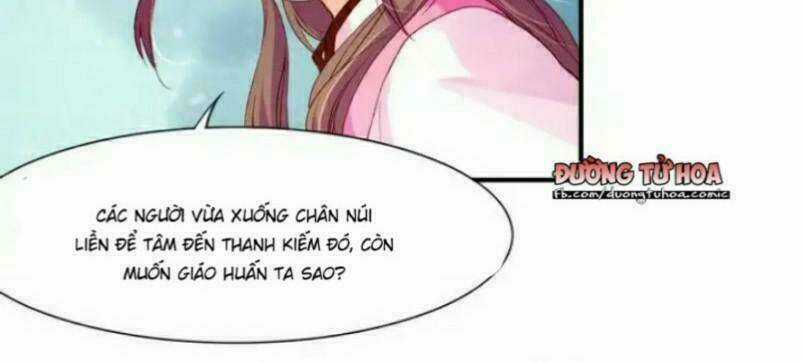 Quyến Vân Luyện Chapter 11 trang 71