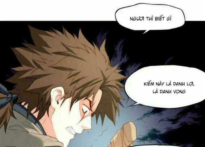 Quyến Vân Luyện Chapter 11 trang 72