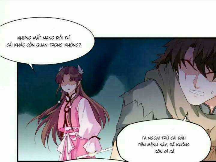 Quyến Vân Luyện Chapter 11 trang 74