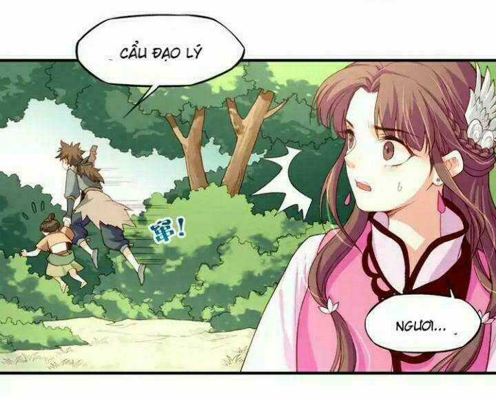 Quyến Vân Luyện Chapter 11 trang 77