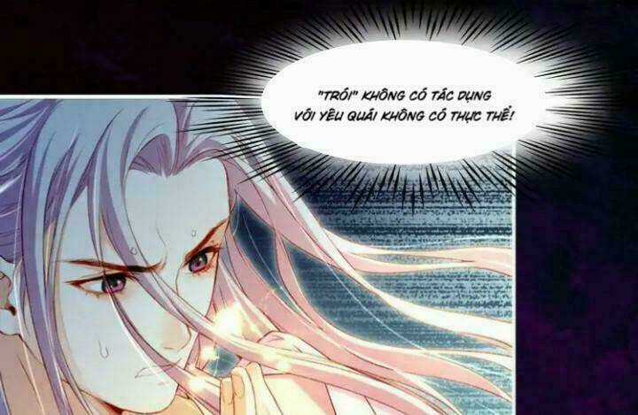 Quyến Vân Luyện Chapter 11 trang 8