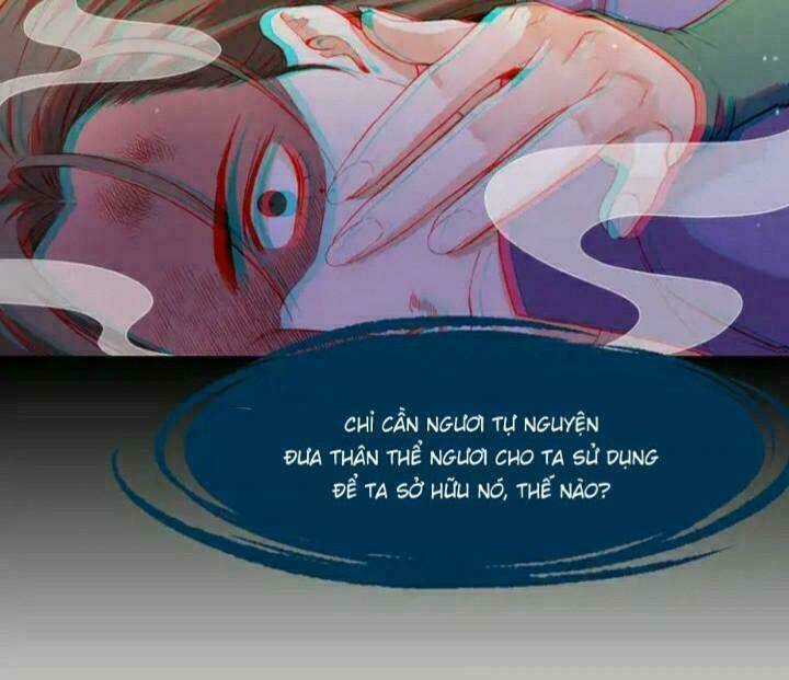 Quyến Vân Luyện Chapter 11 trang 82