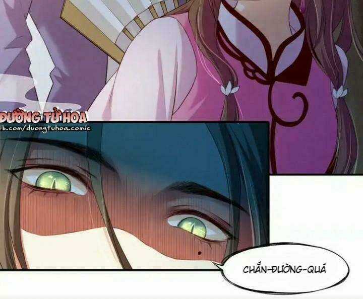 Quyến Vân Luyện Chapter 11 trang 86