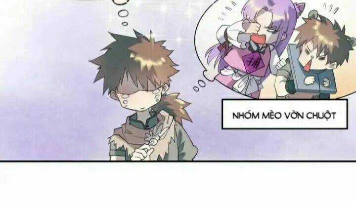 Quyến Vân Luyện Chapter 12 trang 108