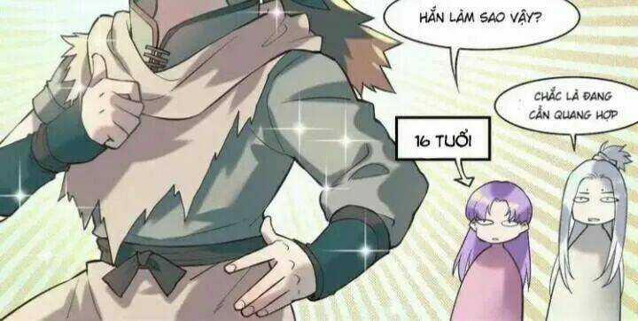 Quyến Vân Luyện Chapter 12 trang 114