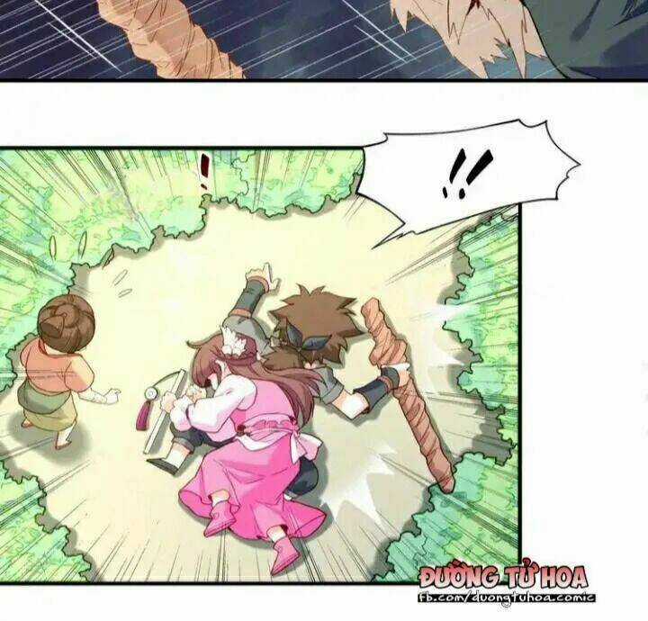 Quyến Vân Luyện Chapter 12 trang 17