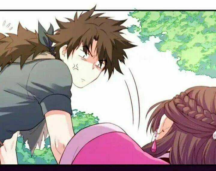 Quyến Vân Luyện Chapter 12 trang 18