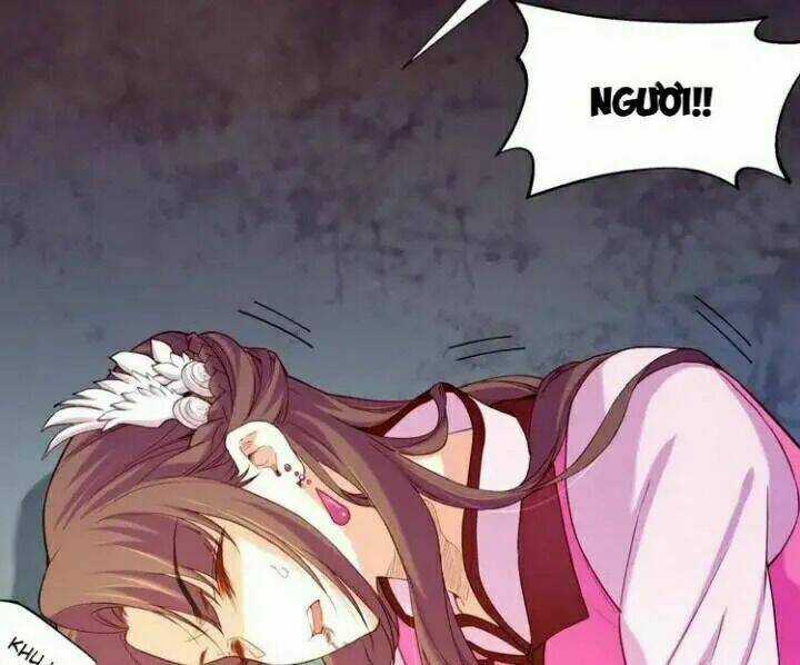 Quyến Vân Luyện Chapter 12 trang 20