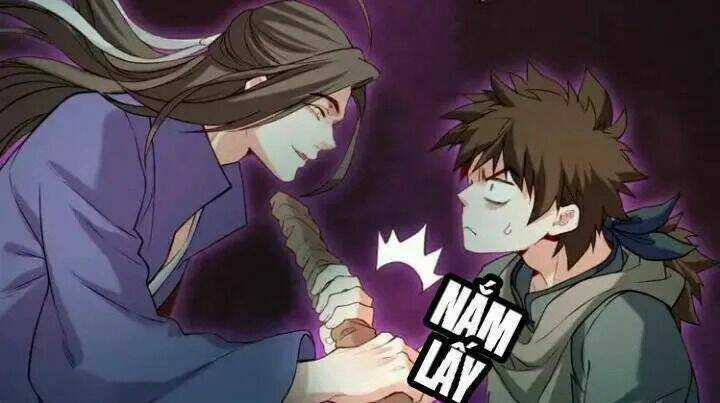 Quyến Vân Luyện Chapter 12 trang 29