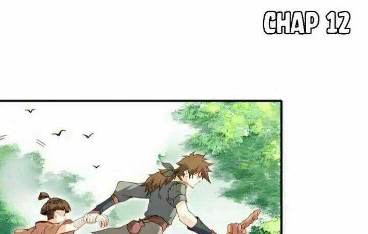 Quyến Vân Luyện Chapter 12 trang 3