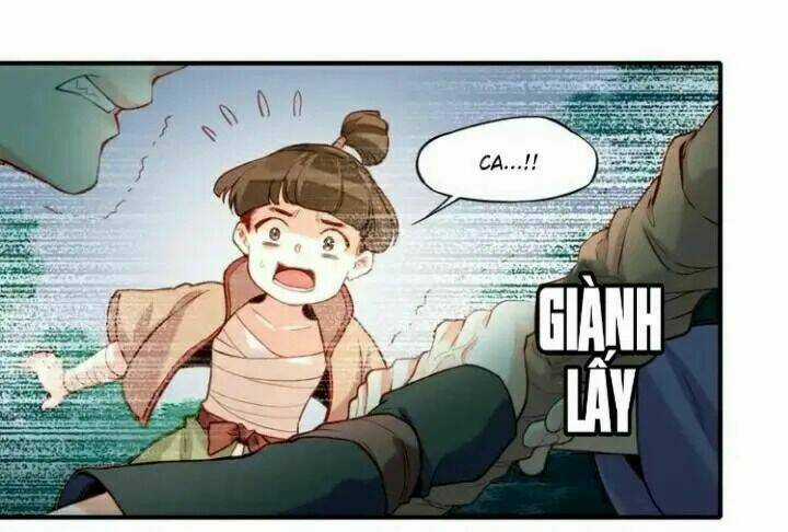 Quyến Vân Luyện Chapter 12 trang 31