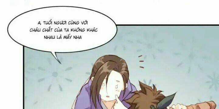 Quyến Vân Luyện Chapter 12 trang 34