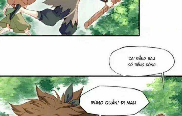 Quyến Vân Luyện Chapter 12 trang 4