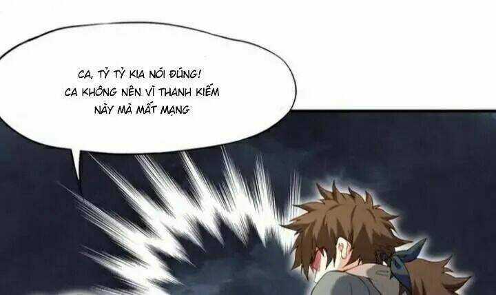 Quyến Vân Luyện Chapter 12 trang 6