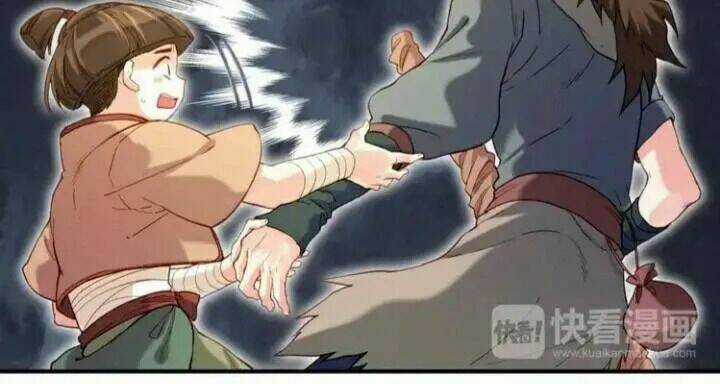 Quyến Vân Luyện Chapter 12 trang 7