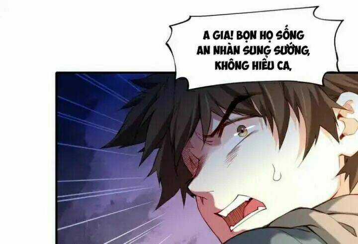 Quyến Vân Luyện Chapter 12 trang 8