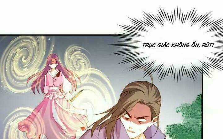 Quyến Vân Luyện Chapter 13 trang 10