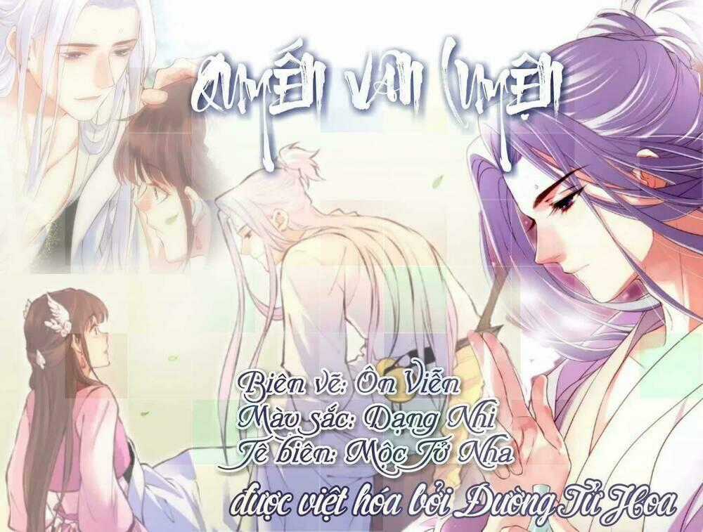 Quyến Vân Luyện Chapter 13 trang 138