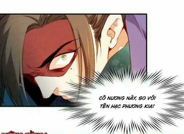 Quyến Vân Luyện Chapter 13 trang 20