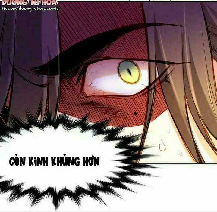 Quyến Vân Luyện Chapter 13 trang 21