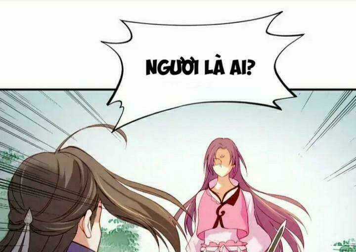 Quyến Vân Luyện Chapter 13 trang 22