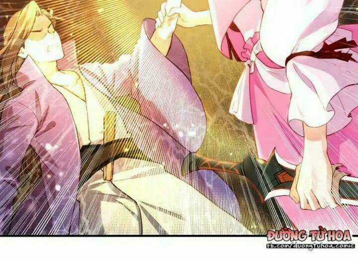 Quyến Vân Luyện Chapter 13 trang 8