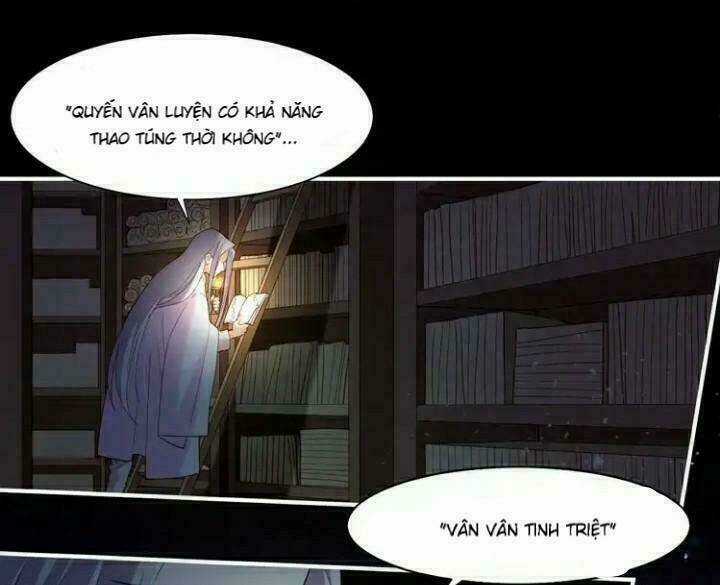 Quyến Vân Luyện Chapter 13 trang 82